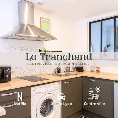 Le Tranchand☆City Center☆Wifi Hd ブールゴアン エクステリア 写真